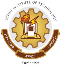 Sethu Institute of Technology logo